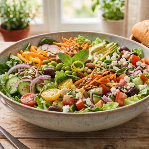 Salad Bowl