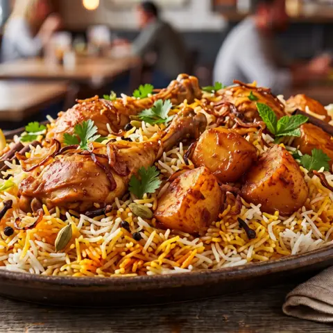 Student Biryani
