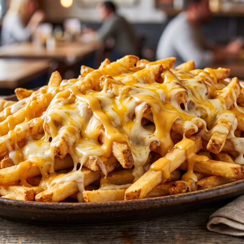 Cheese Fries