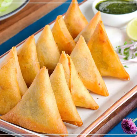 Chicken Samosa