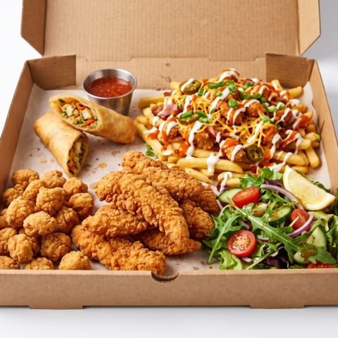 Crispy Craving Box