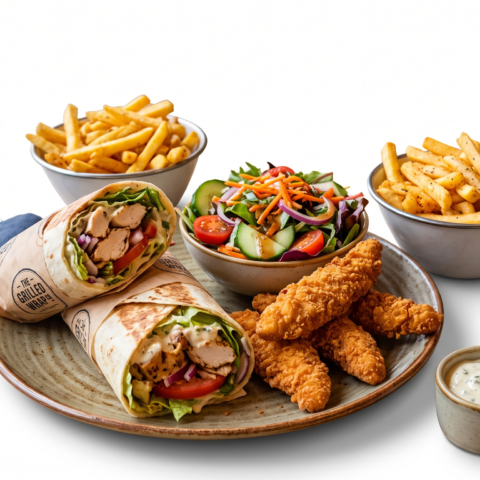 Feast Platter