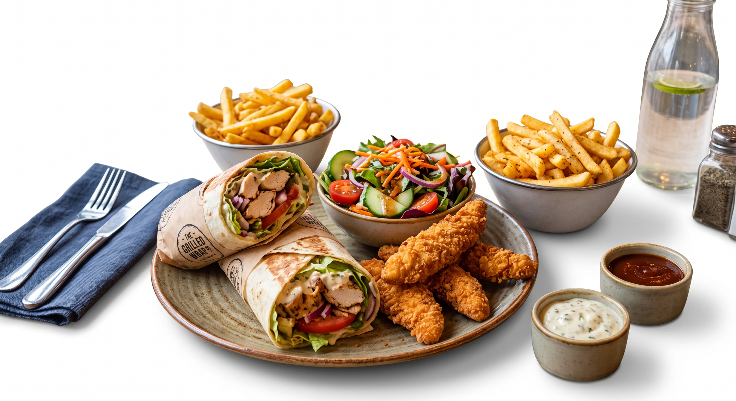 Feast Platter