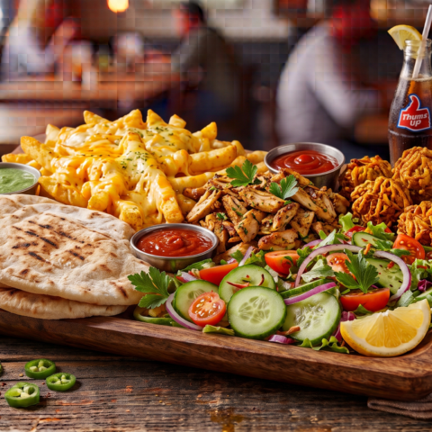 Munch Box for 4