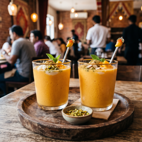 Mango Lassi