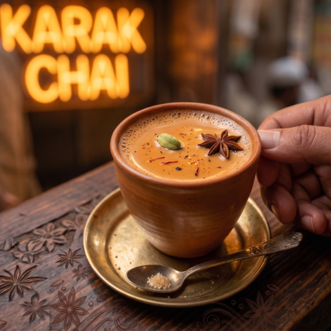 Karak Chai