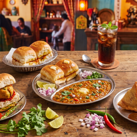 Bombay Delight for 2
